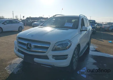 2013 Mercedes-Benz Gl 450 4Matic z USA, uszkodzony, nr VIN 4JGDF7CEXDA266993